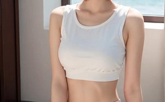 坐到桌上腿张开H